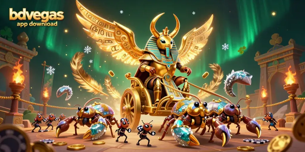 Experience fast gaming with the BdVegas app download featuring engaging casino elements.