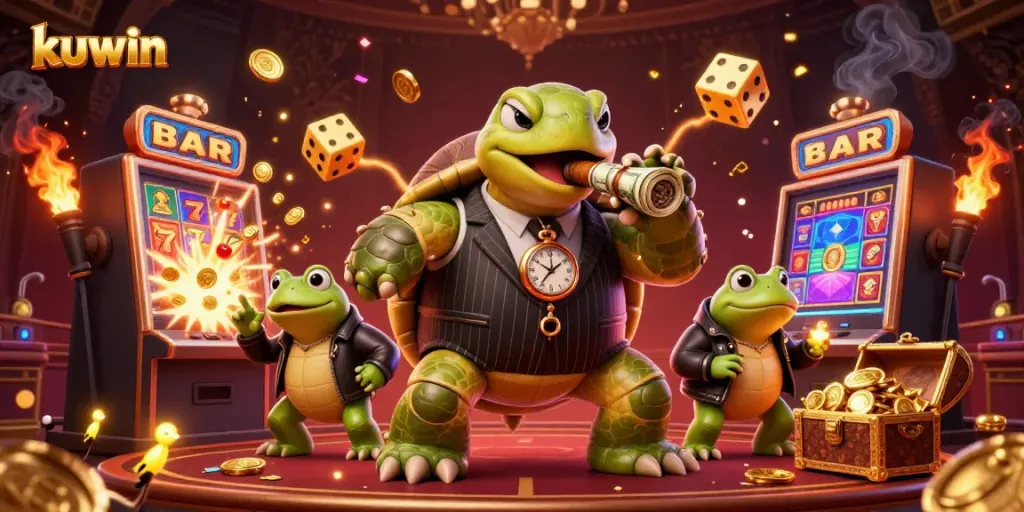 Experience the thrilling kuwin casino adventure with vibrant characters and explosive jackpots.