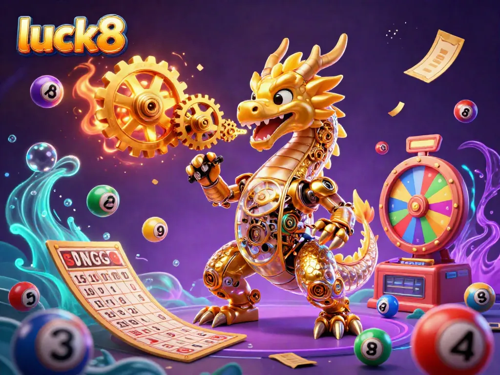 Engage with the excitement of luck8 by spinning vibrant wheels and participating in thrilling game experiences.