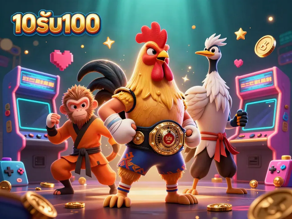 โปร 10รับ100 เล่นเกมส์คาสิโนได้เงินง่าย พร้อมหน้าผู้เล่นและอุปกรณ์คาสิโนที่น่าตื่นเต้น.