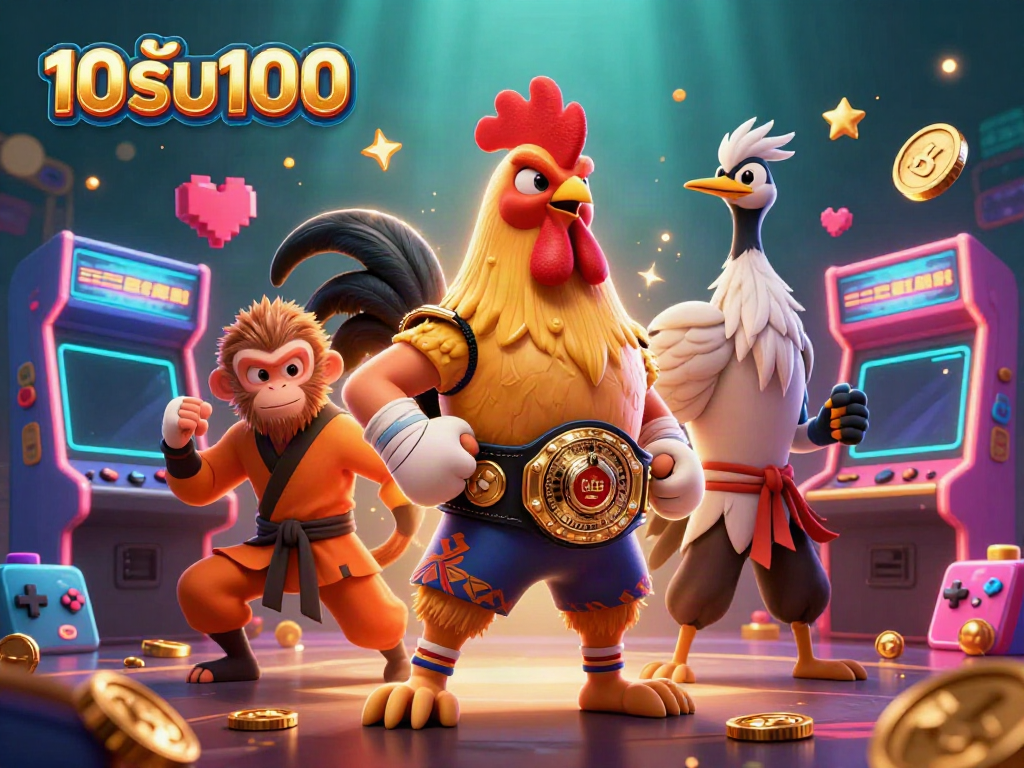โปร 10รับ100 เล่นเกมส์คาสิโนได้เงินง่าย พร้อมหน้าผู้เล่นและอุปกรณ์คาสิโนที่น่าตื่นเต้น.